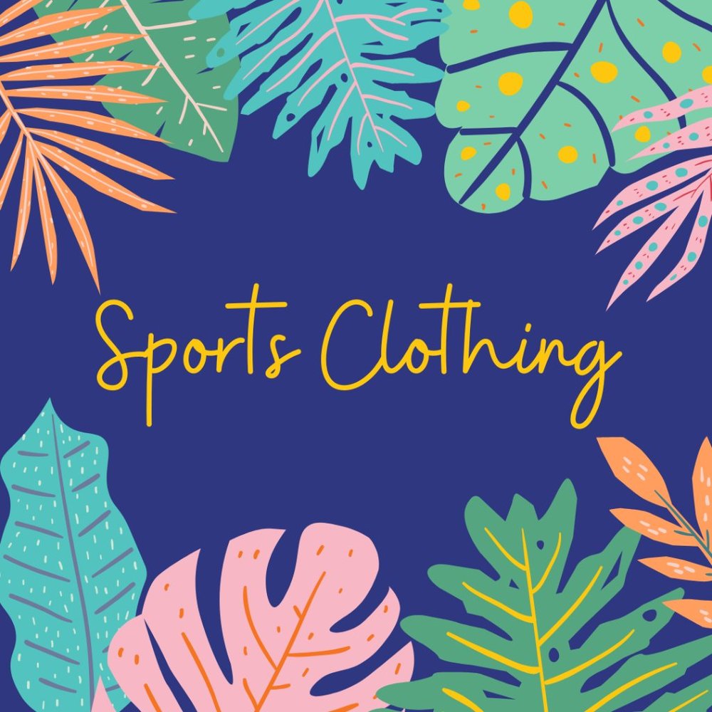 SPORTS CLOTHING